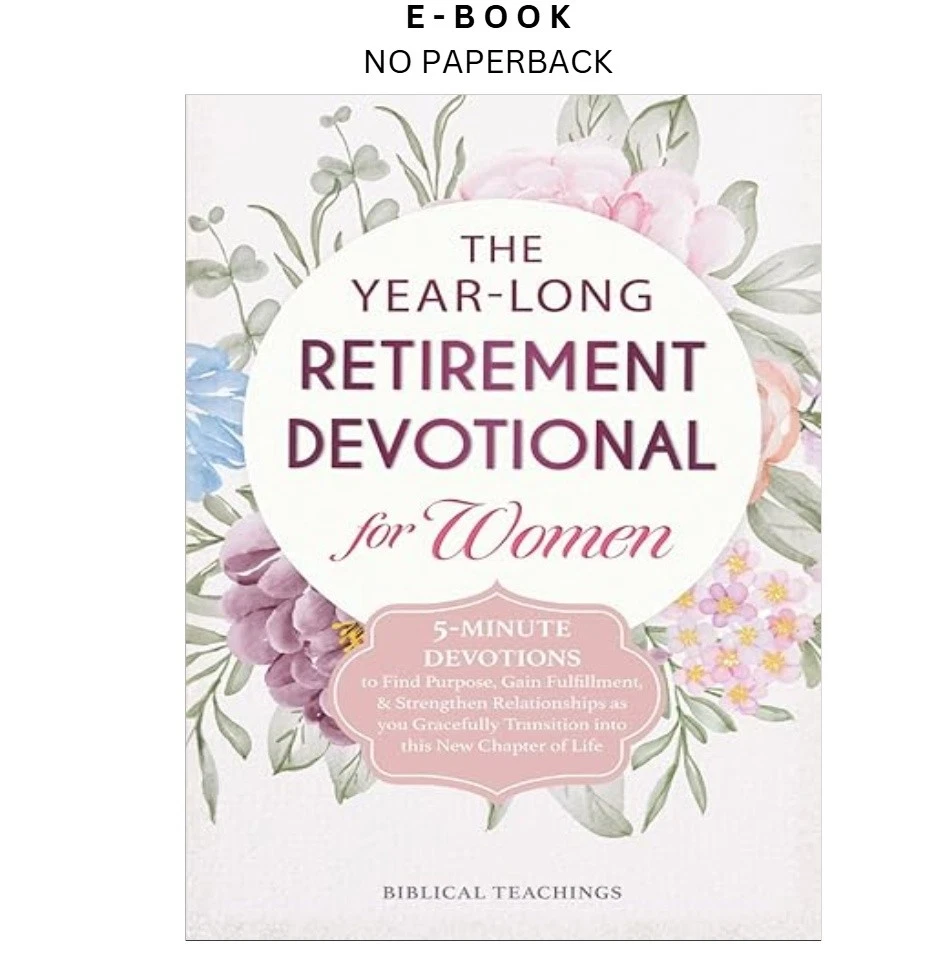 The Year-Long Retirement Devotional for ebook | LD Global Digital Ebook Store Buy The Year-Long Retirement Devotional for ebook, instant digital download PDF from LD Global
