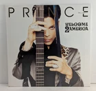 Prince Welcome 2 America 12" Vinyl Double LP 2021 180  Legacy 19439859801 Etched