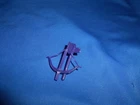 1991 GI JOE ARAH NIGHT VULTURE CROSSBOW PART ACCESSORY