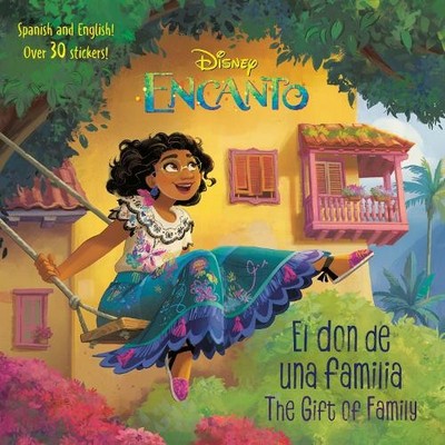 El don de una familia/The Gift of Fa..., Susana Martnez