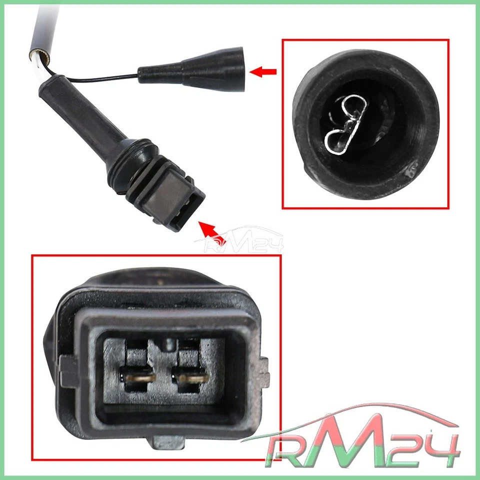 SONDA LAMBDA DI REGOLAZIONE PER FIAT RITMO 2 II 1.5 1985-1988 - Immagine 4 di 4