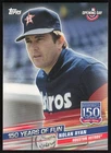 2019 Topps Opening Day 150 Years of Fun Nolan Ryan Card #YOF-17 - Houston Astros