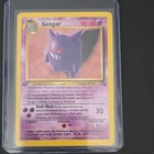 Pokémon Gengar 20/62 Fossil 1st Edition Rare Regular 1999 English