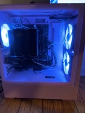 Complete Gaming PC Setup Bundle   PC, Monitor, Chair, Keyboard  Mouse