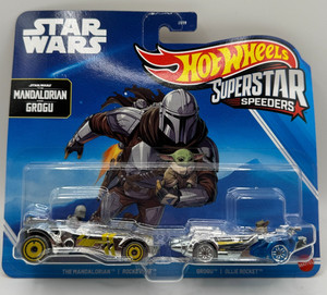 Hot Wheels Mandalorian Set | eBay