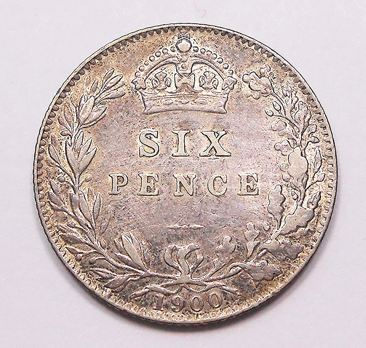 1900 Year UK Sixpences for sale | eBay