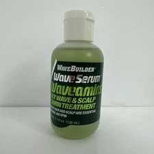Wavebuilder Waveamins Daily Wave & Scalp Vitamin Treatment, 4.1 fl. oz.