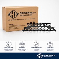 LÜFtungsgitter StossfÄNger Diederichs 4487246 FÜR Renault