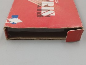 Lot of 4 Famicom Cartridges (Tetris, Dragon Quest III, Wizardry II, Booby Kids)