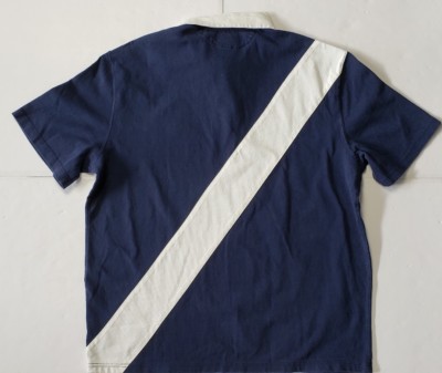 90s Ralph Lauren “BEACH CAMP” Navy L Polo Ralph Lauren Terry Camp Shirt | Apparel » Buy online now!