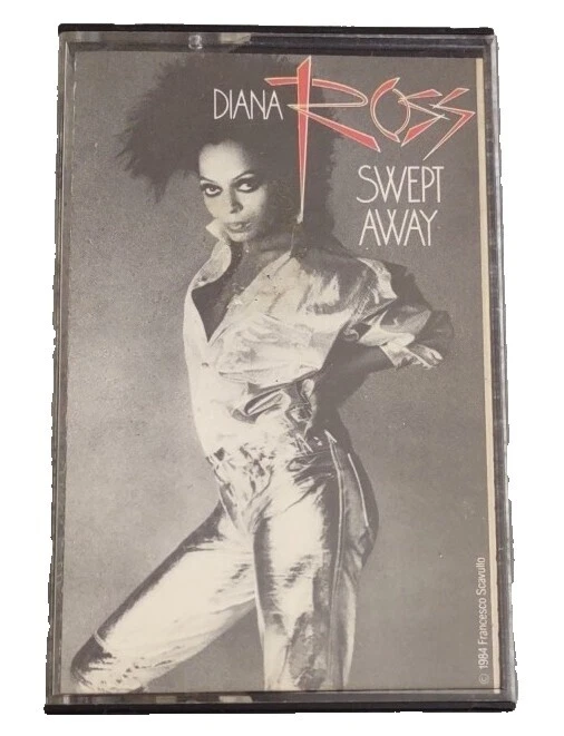 Diana Ross Excellent (EX) Condition Music Cassettes