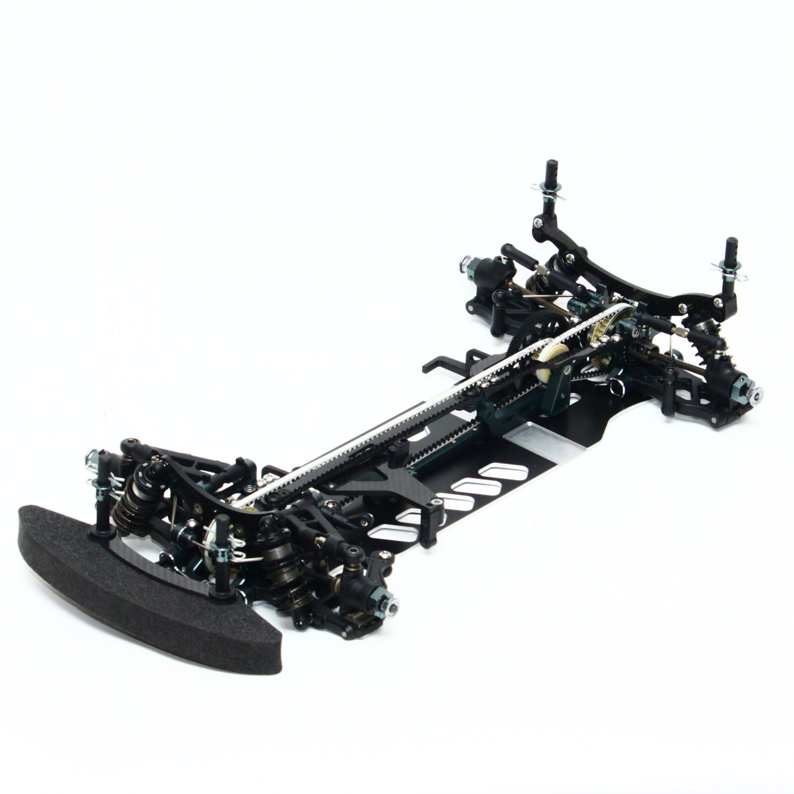 Mugen MTC1 1/10 4WD Electric Touring Car Slider w/ Upgrades New Build