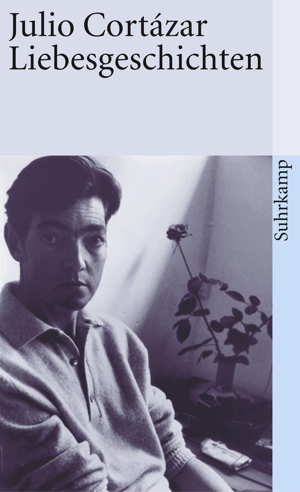 Thumbnail - Liebesgeschichten | Julio Cortázar | Taschenbuch | 189 S. | Deutsch |