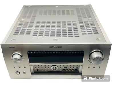 DENON AVC-A1HD 7.1 Channel AV Amplifier – Flagship Hi-Fi Surround