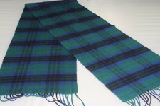  99 NWOT Nordstrom Men's 100 Cashmere Scarf Wrapper Size 12X66