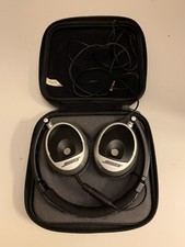 Retro Bose Triport AE Headphones - Black/Silver - VGC (40117)