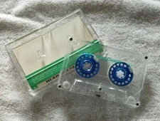 TDK HEAD CLEANER FOR CASSETTE TAPE RECORDERS HCL-11