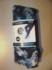 NEW Womens Control Top Twill Seamless Leggings Size A/B 5" to 5' 5" 155-235 LBS.