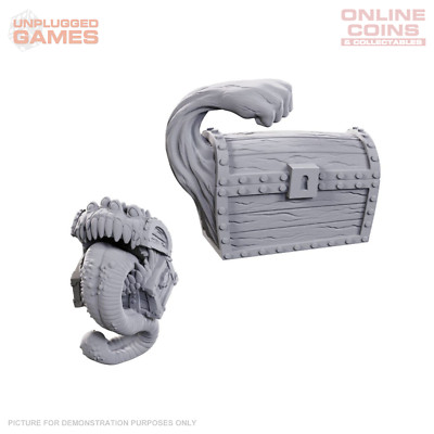 D&D Nolzur's Marvelous Miniatures Limited Edition 50th Anniversary   MIMICS