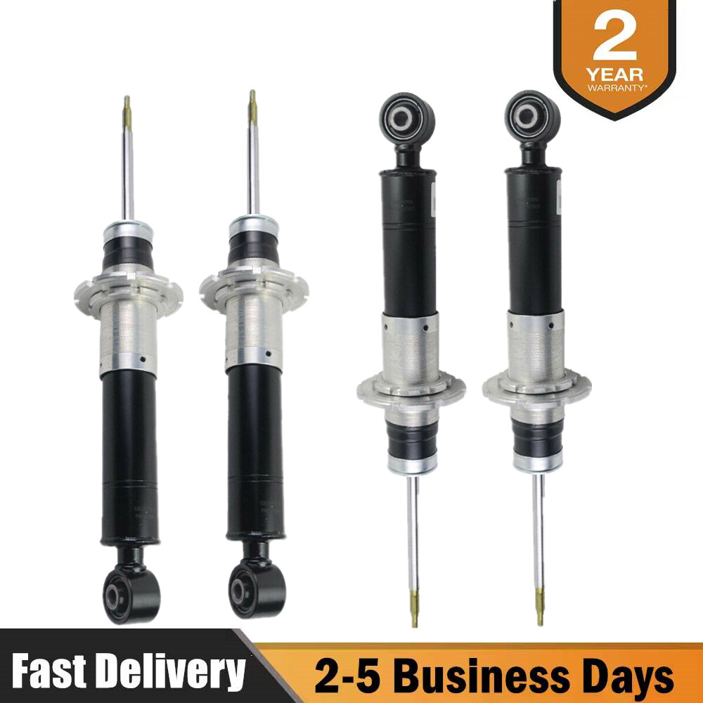 Full Set Front Rear Shock Strut Magnetic For Ferrari 458 Italia Spider Speciale