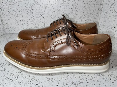 Van Heusen Flex Memory Foam Dark Brown Loafers Van Heusen | Shoes | Prelove Van Heusen Flex Memory Foam  main image 2