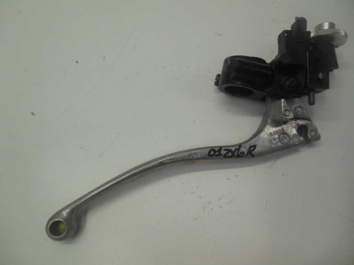 パーツ aaa DD15 Kawasaki ZX 6 R 2001 Clutch Grip Lever Assembly 46076-1228