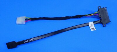 New Genuine Alienware X51 R2 R3 Hard Drive And Power Cable Dell 779V4