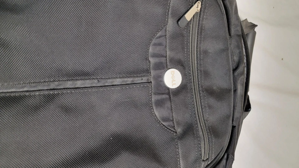 Mochila Dell protege hasta 15" portátil llevar todo usado Foto 4 de 4