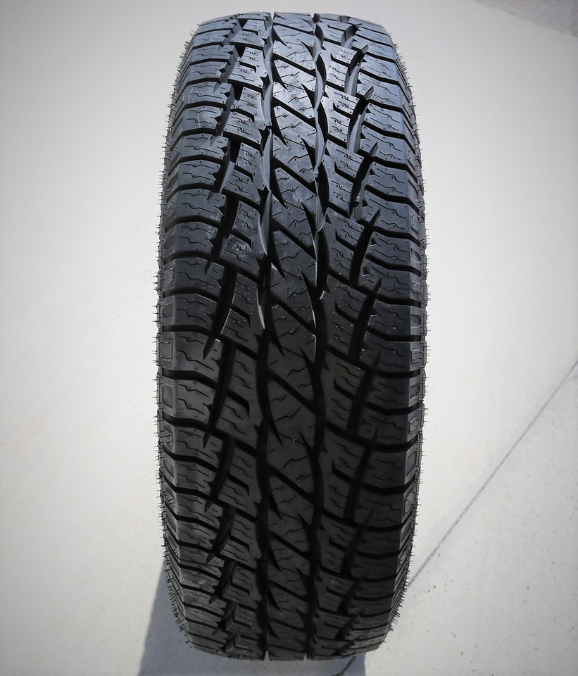 Arroyo Tamarock A/T All-Terrain Light Truck Tire - LT31X10.50R15 109S C, 50,000 Mile Warranty