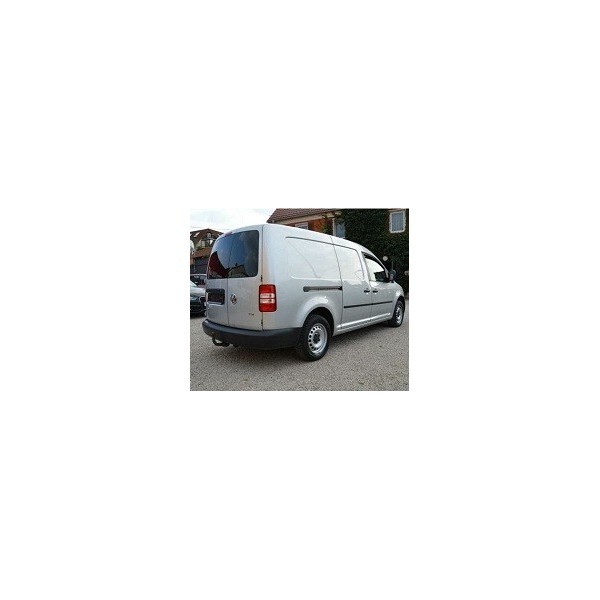 Attache remorque Caddy Maxi 2010 demonter rotule sans outil facilement