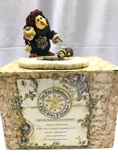 Boyds Wee Folkstones Tuxedo Gang 36802 Cantwell Waddlewalk & Peek