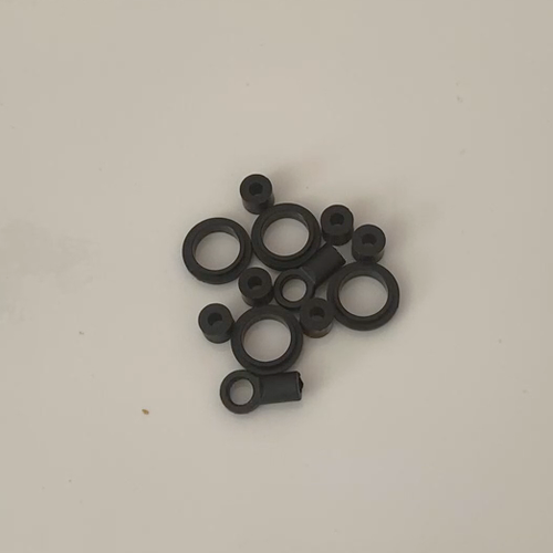 Repuestos - Plástico moldeado Axial AX80032 SCX10 | eBay