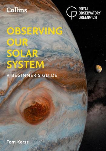 Tom Kerss Observing our Solar System (Tascabile)