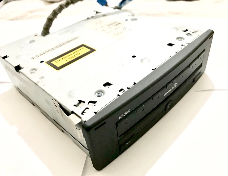 8200290680 Renault Laguna II Echtes CD-Wechsler - Bild 2 von 3