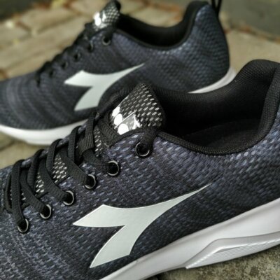 Diadora X Run Light 3 AiR Herren Laufschuh Sneaker Turnschuh 45 NEU NP69,95 