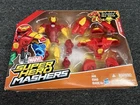 Hasbro Marvel Super Hero Mashers - Iron Man Walmart Exclusive In Box Rare Toy