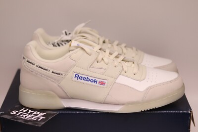 Reebok x Offsping Community Workout Plus | Beige | Größe UK9 US10 EU43 | RBK