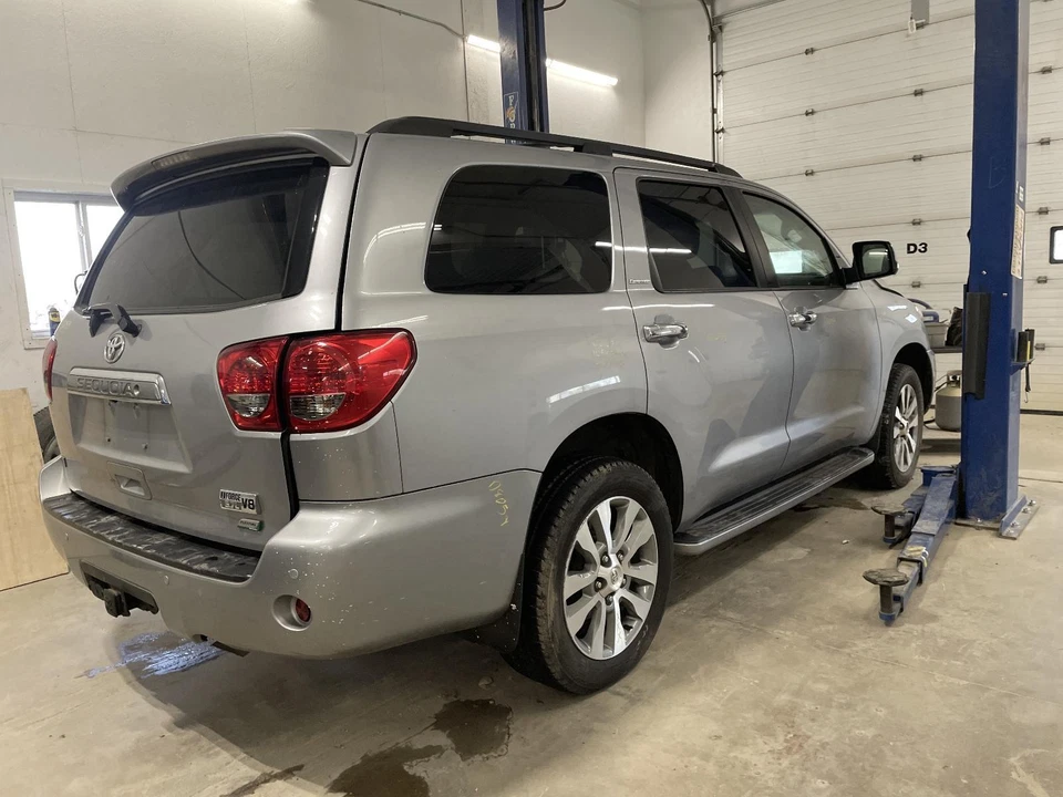 Used Speedometer Gauge fits: 2016 Toyota Sequoia cluster MPH ID 83800-0CQ60 Grad - Image 4 of 4