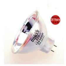 2pcs A1/231 EFP 12v 100w bulb lamp for cine projectors. Eumig, Sankyo etc New.