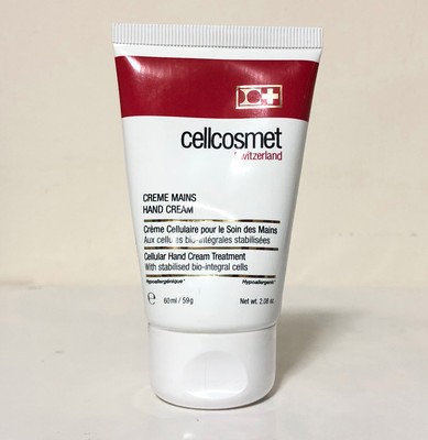 cellular hand cream