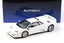 79145 LAMBORGHINI DIABLO SE30 JOTA 1995 IMPACT WHITE