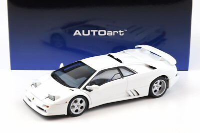 79145 LAMBORGHINI DIABLO SE30 JOTA 1995 IMPACT WHITE | eBay
