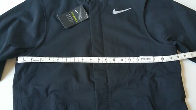 New Nike HyperShield Windproof Full-Zip Golf Jacket, 854525
