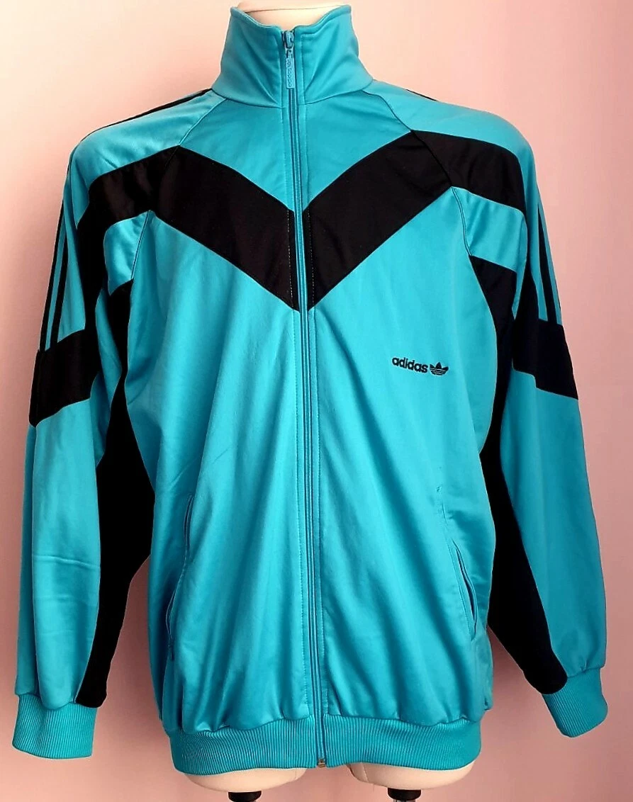 Vintage ADIDAS Originals Jacket Rare Size M | eBay