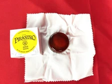 Authentic  Pirastro Rosin Gold Rosin for violin viola cello
