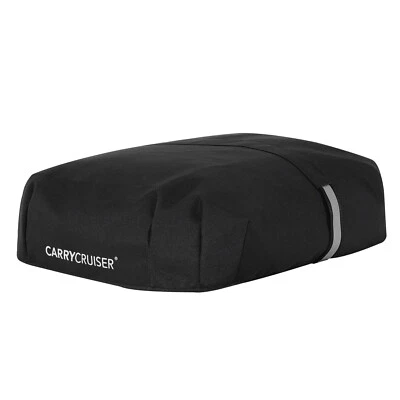 Cover rivestimento protettivo protezione dalle intemperie per reisenthel carrycruiser nero black