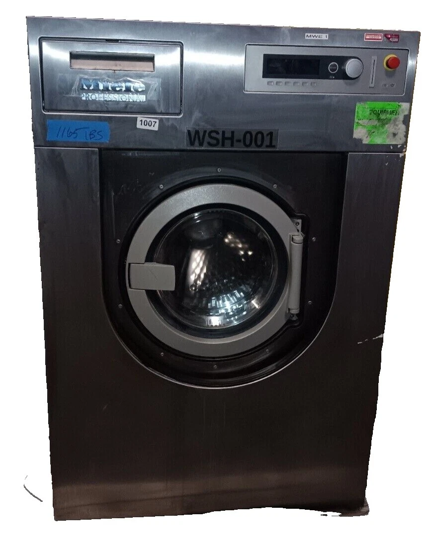 Lavadoras eléctrica Miele