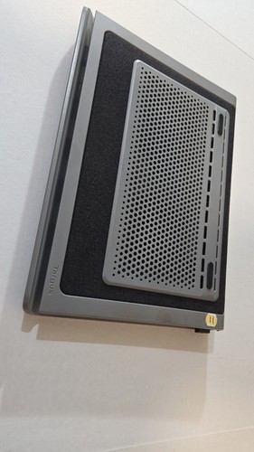 Targus AWE84US 14" Dual Fan Laptop Chill Mat - Gray (Untested As Is) - 第 3/12 張圖片