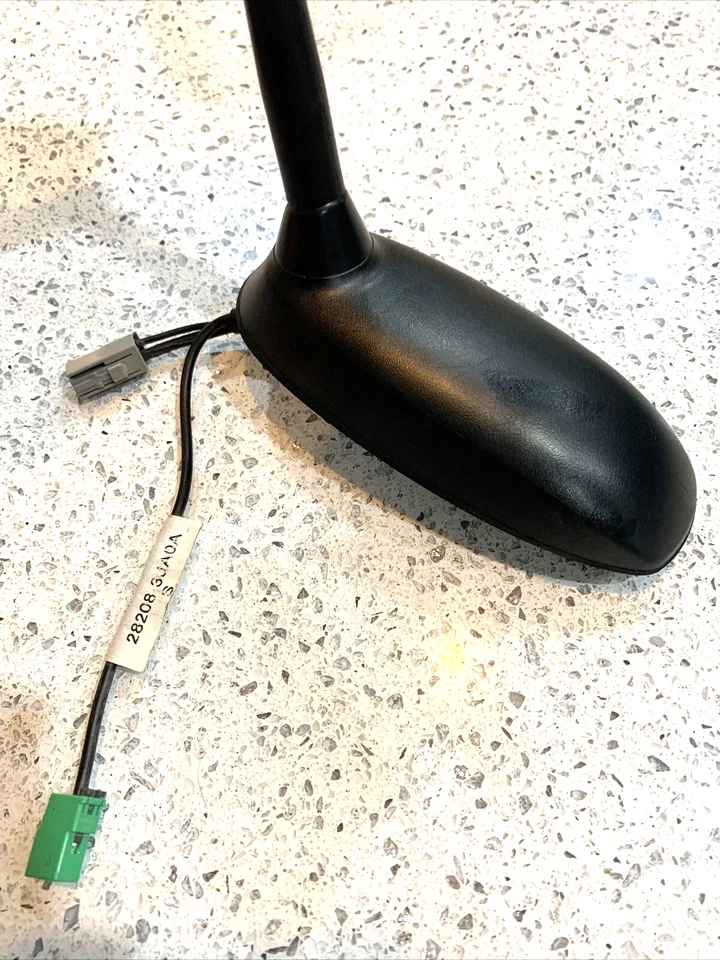 13-20 NISSAN PATHFINDER RADIO RECEPTOR TECHO ALETA DE TIBURÓN ANTENA CABLE CONJUNTO OEM Foto 3 de 4