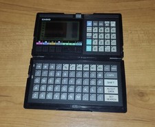 Organizer diario digitale originale CASIO SF-4000, condizioni buone ma DIFETTOSO